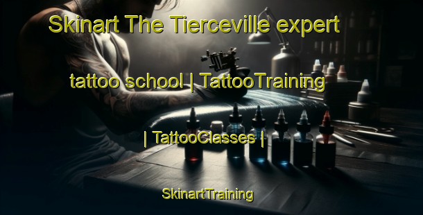 Skinart The Tierceville expert tattoo school | TattooTraining | TattooClasses | SkinartTraining-France